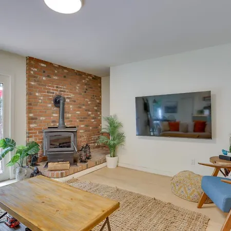 Charming Swan Lake Apartment With Deck! Extérieur photo